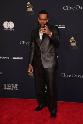 January 31, 2026, Los Angeles, California, USA: Mario at The GRAMMY Salute to Industry Icons Honoring Avery Lipman & Monte Lipman on January 31, 2026 in Los Angeles, California Credit: USA - ZUMAward 20260131_zaa_a123_082 Copyright: xAdMediax
