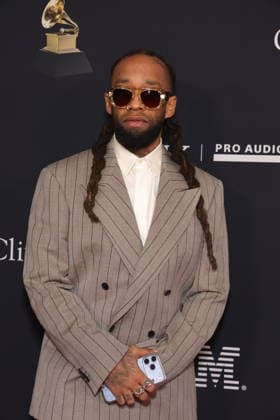 January 31, 2026, Los Angeles, California, USA: Ty Dolla Sign at The GRAMMY Salute to Industry Icons Honoring Avery Lipman & Monte Lipman on January 31, 2026 in Los Angeles, California Credit: USA - ZUMAa123 20260131_zaa_a123_221 Copyright: xAdMediax