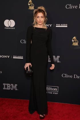 January 31, 2026, Los Angeles, California, USA: Paris Jackson at The GRAMMY Salute to Industry Icons Honoring Avery Lipman & Monte Lipman on January 31, 2026 in Los Angeles, California Credit: USA - ZUMAward 20260131_zaa_a123_218 Copyright: xAdMediax