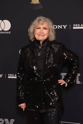 January 31, 2026, Los Angeles, California, USA: Melissa Manchester at The GRAMMY Salute to Industry Icons Honoring Avery Lipman & Monte Lipman on January 31, 2026 in Los Angeles, California Credit: USA - ZUMAa123 20260131_zaa_a123_184 Copyright: xAdMediax
