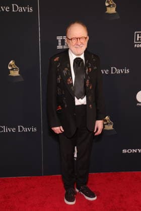 January 31, 2026, Los Angeles, California, USA: Peter Asher at The GRAMMY Salute to Industry Icons Honoring Avery Lipman & Monte Lipman on January 31, 2026 in Los Angeles, California Credit: USA - ZUMAward 20260131_zaa_a123_190 Copyright: xAdMediax