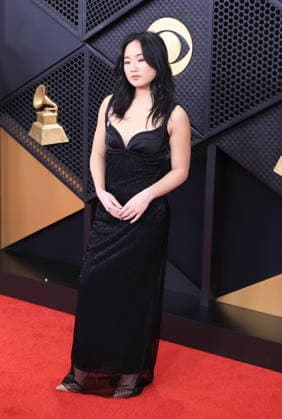 January 29, 2026, Los Angeles, California, USA: Helen J Shen at the 68th Annual Grammy Awards on Sunday February 1, 2026 at Crypto.com Arena in Los Angeles, California. JAVIER ROJAS PI Los Angeles USA - ZUMAp124 20260129_zaa_p124_377 Copyright: xJavierxRojasx