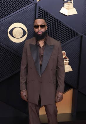 January 29, 2026, Los Angeles, California, USA: Kenyon Dixon at the 68th Annual Grammy Awards on Sunday February 1, 2026 at Crypto.com Arena in Los Angeles, California. JAVIER ROJAS PI Los Angeles USA - ZUMAp124 20260129_zaa_p124_382 Copyright: xJavierxRojasx