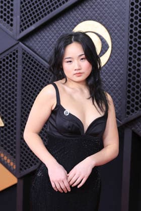 January 29, 2026, Los Angeles, California, USA: Helen J Shen at the 68th Annual Grammy Awards on Sunday February 1, 2026 at Crypto.com Arena in Los Angeles, California. JAVIER ROJAS PI Los Angeles USA - ZUMAp124 20260129_zaa_p124_391 Copyright: xJavierxRojasx