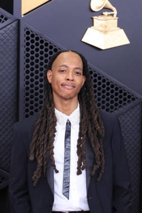 January 29, 2026, Los Angeles, California, USA: D.K. The Punisher at the 68th Annual Grammy Awards on Sunday February 1, 2026 at Crypto.com Arena in Los Angeles, California. JAVIER ROJAS PI Los Angeles USA - ZUMAp124 20260129_zaa_p124_414 Copyright: xJavierxRojasx