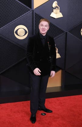 January 29, 2026, Los Angeles, California, USA: Jonathan Estabrooks at the 68th Annual Grammy Awards on Sunday February 1, 2026 at Crypto.com Arena in Los Angeles, California. JAVIER ROJAS PI Los Angeles USA - ZUMAp124 20260129_zaa_p124_423 Copyright: xJavierxRojasx