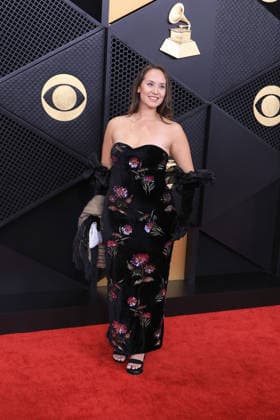 January 29, 2026, Los Angeles, California, USA: Vi Jordan at the 68th Annual Grammy Awards on Sunday February 1, 2026 at Crypto.com Arena in Los Angeles, California. JAVIER ROJAS PI Los Angeles USA - ZUMAp124 20260129_zaa_p124_436 Copyright: xJavierxRojasx