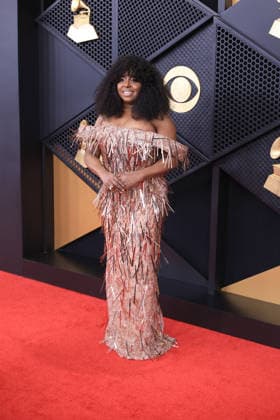 January 29, 2026, Los Angeles, California, USA: Ledisi at the 68th Annual Grammy Awards on Sunday February 1, 2026 at Crypto.com Arena in Los Angeles, California. JAVIER ROJAS PI Los Angeles USA - ZUMAp124 20260129_zaa_p124_445 Copyright: xJavierxRojasx