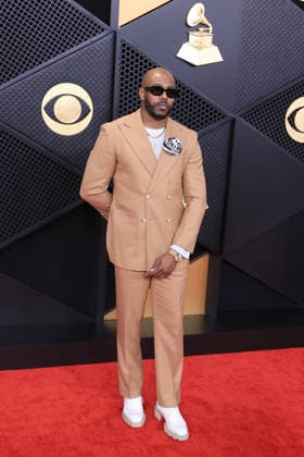 January 29, 2026, Los Angeles, California, USA: Darrel Walls at the 68th Annual Grammy Awards on Sunday February 1, 2026 at Crypto.com Arena in Los Angeles, California. JAVIER ROJAS PI Los Angeles USA - ZUMAp124 20260129_zaa_p124_447 Copyright: xJavierxRojasx
