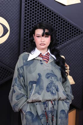 January 29, 2026, Los Angeles, California, USA: Lola Young at the 68th Annual Grammy Awards on Sunday February 1, 2026 at Crypto.com Arena in Los Angeles, California. JAVIER ROJAS PI Los Angeles USA - ZUMAp124 20260129_zaa_p124_450 Copyright: xJavierxRojasx