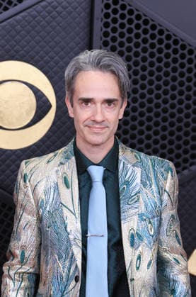 January 29, 2026, Los Angeles, California, USA: Shaun Drew at the 68th Annual Grammy Awards on Sunday February 1, 2026 at Crypto.com Arena in Los Angeles, California. JAVIER ROJAS PI Los Angeles USA - ZUMAp124 20260129_zaa_p124_454 Copyright: xJavierxRojasx