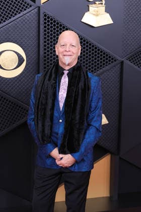 January 29, 2026, Los Angeles, California, USA: M.B. Gordy at the 68th Annual Grammy Awards on Sunday February 1, 2026 at Crypto.com Arena in Los Angeles, California. JAVIER ROJAS PI Los Angeles USA - ZUMAp124 20260129_zaa_p124_472 Copyright: xJavierxRojasx