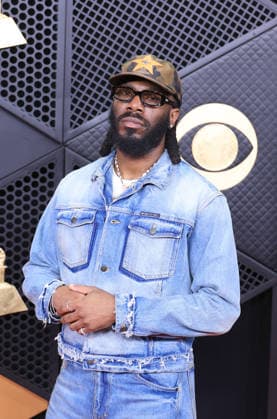 January 29, 2026, Los Angeles, California, USA: Dougie F at the 68th Annual Grammy Awards on Sunday February 1, 2026 at Crypto.com Arena in Los Angeles, California. JAVIER ROJAS PI Los Angeles USA - ZUMAp124 20260129_zaa_p124_474 Copyright: xJavierxRojasx