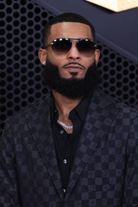 January 29, 2026, Los Angeles, California, USA: Robert Gueringer aka Freaky Rob at the 68th Annual Grammy Awards on Sunday February 1, 2026 at Crypto.com Arena in Los Angeles, California. ARIANA RUIZ PI Los Angeles USA - ZUMAp124 20260129_zaa_p124_482 Copyright: xArianaxRuizx