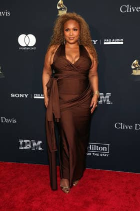 Pre-GRAMMY Gala & GRAMMY Salute to Industry Icons Honoring Avery Lipman and Monte Lipman Lizzo at the Pre-GRAMMY Gala & GRAMMY Salute to Industry Icons Honoring Avery Lipman and Monte Lipman, The Beverly Hilton, Los Angeles, USA, 31 January 2026, Credit:Faye Sadou Avalon  Copyright: xFayexSadoux xAvalonx 1071188484