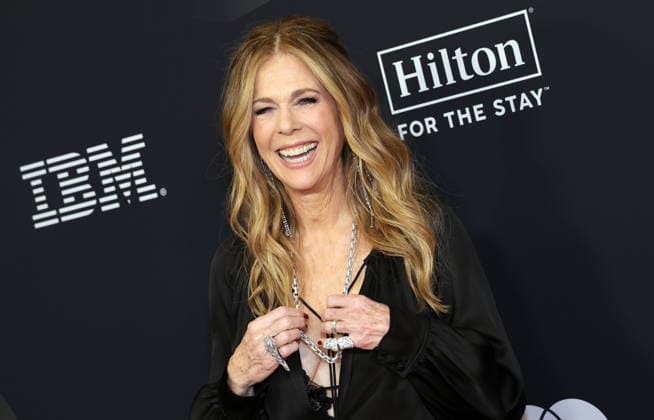 Pre-GRAMMY Gala & GRAMMY Salute to Industry Icons Honoring Avery Lipman and Monte Lipman Rita Wilson at the Pre-GRAMMY Gala & GRAMMY Salute to Industry Icons Honoring Avery Lipman and Monte Lipman, The Beverly Hilton, Los Angeles, USA, 31 January 2026, Credit:Faye Sadou Avalon  Copyright: xFayexSadoux xAvalonx 1071188633