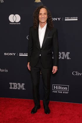 Pre-GRAMMY Gala & GRAMMY Salute to Industry Icons Honoring Avery Lipman and Monte Lipman Kenny G at the Pre-GRAMMY Gala & GRAMMY Salute to Industry Icons Honoring Avery Lipman and Monte Lipman, The Beverly Hilton, Los Angeles, USA, 31 January 2026, Credit:Faye Sadou Avalon  Copyright: xFayexSadoux xAvalonx 1071191727