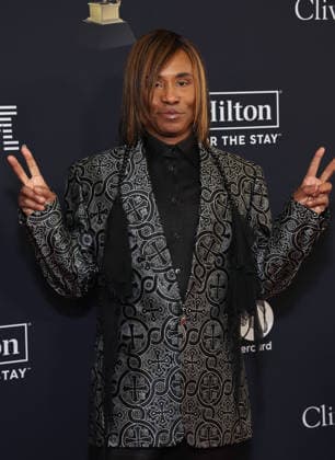 Pre-GRAMMY Gala & GRAMMY Salute to Industry Icons Honoring Avery Lipman and Monte Lipman Billy Porter at the Pre-GRAMMY Gala & GRAMMY Salute to Industry Icons Honoring Avery Lipman and Monte Lipman, The Beverly Hilton, Los Angeles, USA, 31 January 2026, Credit:Faye Sadou Avalon  Copyright: xFayexSadoux xAvalonx 1071191325