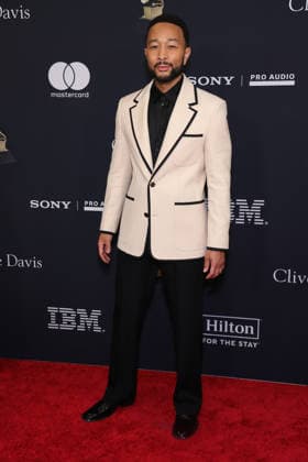 Pre-GRAMMY Gala & GRAMMY Salute to Industry Icons Honoring Avery Lipman and Monte Lipman John Legend at the Pre-GRAMMY Gala & GRAMMY Salute to Industry Icons Honoring Avery Lipman and Monte Lipman, The Beverly Hilton, Los Angeles, USA, 31 January 2026, Credit:Faye Sadou Avalon  Copyright: xFayexSadoux xAvalonx 1071193085
