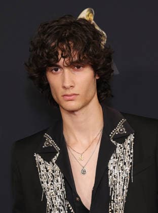 Pre-GRAMMY Gala & GRAMMY Salute to Industry Icons Honoring Avery Lipman and Monte Lipman Sombr at the Pre-GRAMMY Gala & GRAMMY Salute to Industry Icons Honoring Avery Lipman and Monte Lipman, The Beverly Hilton, Los Angeles, USA, 31 January 2026, Credit:Faye Sadou Avalon  Copyright: xFayexSadoux xAvalonx 1071198256