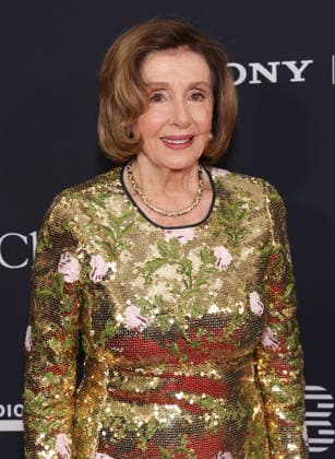 Pre-GRAMMY Gala & GRAMMY Salute to Industry Icons Honoring Avery Lipman and Monte Lipman Nancy Pelosi at the Pre-GRAMMY Gala & GRAMMY Salute to Industry Icons Honoring Avery Lipman and Monte Lipman, The Beverly Hilton, Los Angeles, USA, 31 January 2026, Credit:Faye Sadou Avalon  Copyright: xFayexSadoux xAvalonx 1071199838
