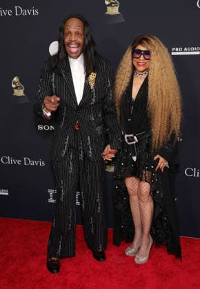 Pre-GRAMMY Gala & GRAMMY Salute to Industry Icons Honoring Avery Lipman and Monte Lipman Verdine White and Shelly White at the Pre-GRAMMY Gala & GRAMMY Salute to Industry Icons Honoring Avery Lipman and Monte Lipman, The Beverly Hilton, Los Angeles, USA, 31 January 2026, Credit:Faye Sadou Avalon  Copyright: xFayexSadoux xAvalonx 1071204247