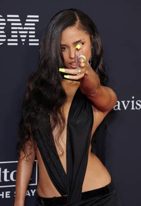 Pre-GRAMMY Gala & GRAMMY Salute to Industry Icons Honoring Avery Lipman and Monte Lipman Tyla at the Pre-GRAMMY Gala & GRAMMY Salute to Industry Icons Honoring Avery Lipman and Monte Lipman, The Beverly Hilton, Los Angeles, USA, 31 January 2026, Credit:Faye Sadou Avalon  Copyright: xFayexSadoux xAvalonx 1071205802