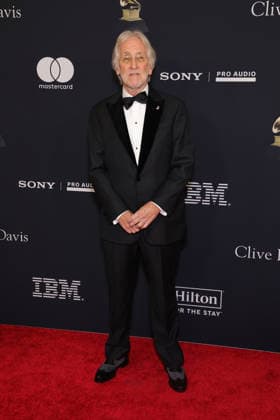 Pre-GRAMMY Gala & GRAMMY Salute to Industry Icons Honoring Avery Lipman and Monte Lipman Neil Portnow at the Pre-GRAMMY Gala & GRAMMY Salute to Industry Icons Honoring Avery Lipman and Monte Lipman, The Beverly Hilton, Los Angeles, USA, 31 January 2026, Credit:Faye Sadou Avalon  Copyright: xFayexSadoux xAvalonx 1071190040