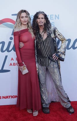 7th Annual Jam For Janie GRAMMY Awards Viewing Party Paris Jackson and Steven Tyler attend the 7th Annual Jam For Janie GRAMMY Awards Viewing Party at Hollywood Palladium on February 01, 2026 in Los Angeles, California. Hollywood California United States of America Copyright: xCraSH imageSPACEx