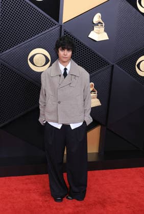 February 1, 2026, Los Angeles, California, USA: BENOFTHEWEEK at the 68th Annual Grammy Awards on Sunday February 1, 2026 at Crypto.com Arena in Los Angeles, California. JAVIER ROJAS PI Los Angeles USA - ZUMAp124 20260201_zaa_p124_070 Copyright: xJavierxRojasx