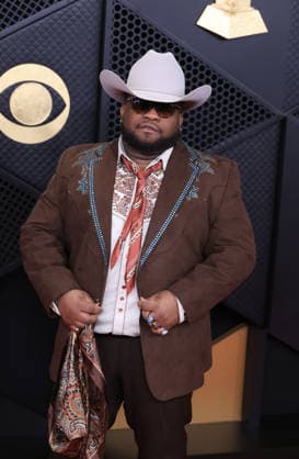 February 1, 2026, Los Angeles, California, USA: Duncan Daniels at the 68th Annual Grammy Awards on Sunday February 1, 2026 at Crypto.com Arena in Los Angeles, California. JAVIER ROJAS PI Los Angeles USA - ZUMAp124 20260201_zaa_p124_073 Copyright: xJavierxRojasx