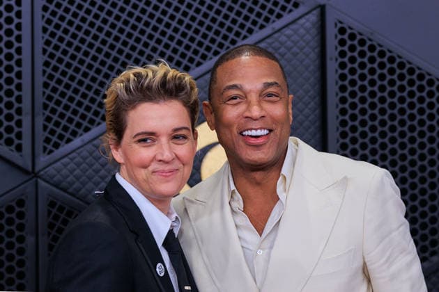 February 1, 2026, Los Angeles, California, USA: Brandi Carlile, Don Lemon at the 68th Annual Grammy Awards on Sunday February 1, 2026 at Crypto.com Arena in Los Angeles, California. JAVIER ROJAS PI Los Angeles USA - ZUMAp124 20260201_zaa_p124_143 Copyright: xJavierxRojasx