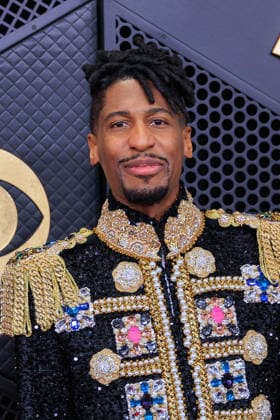 February 1, 2026, Los Angeles, California, USA: Jon Batiste at the 68th Annual Grammy Awards on Sunday February 1, 2026 at Crypto.com Arena in Los Angeles, California. JAVIER ROJAS PI Los Angeles USA - ZUMAp124 20260201_zaa_p124_152 Copyright: xJavierxRojasx
