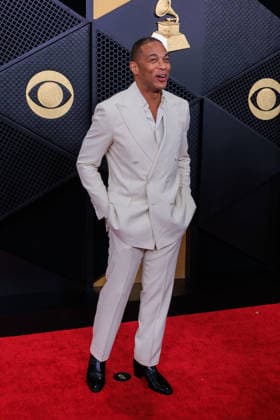 February 1, 2026, Los Angeles, California, USA: Don Lemon at the 68th Annual Grammy Awards on Sunday February 1, 2026 at Crypto.com Arena in Los Angeles, California. JAVIER ROJAS PI Los Angeles USA - ZUMAp124 20260201_zaa_p124_168 Copyright: xJavierxRojasx
