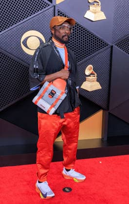 February 1, 2026, Los Angeles, California, USA: Will.i.am. at the 68th Annual Grammy Awards on Sunday February 1, 2026 at Crypto.com Arena in Los Angeles, California. JAVIER ROJAS PI Los Angeles USA - ZUMAp124 20260201_zaa_p124_176 Copyright: xJavierxRojasx