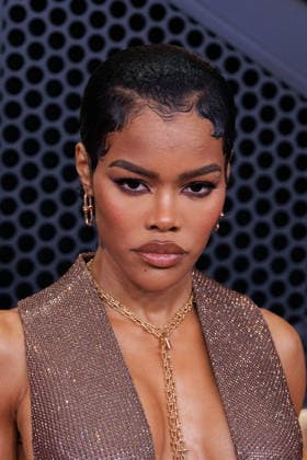 February 1, 2026, Los Angeles, California, USA: Teyana Taylor at the 68th Annual Grammy Awards on Sunday February 1, 2026 at Crypto.com Arena in Los Angeles, California. JAVIER ROJAS PI Los Angeles USA - ZUMAp124 20260201_zaa_p124_178 Copyright: xJavierxRojasx