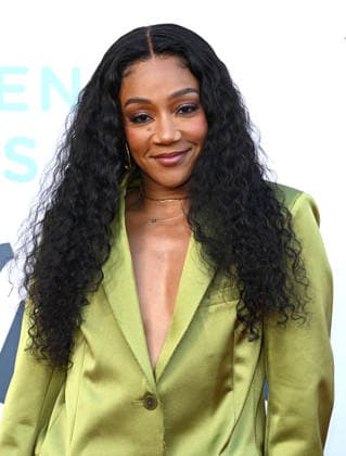 Steve Tyler™s 7th Annual Jam for Janie Grammy Viewing Party Tiffany Haddish arriving to Steve Tyler™s 7th Annual Jam for Janie Grammy Viewing Party at Hollywood Palladium on February 01, 2026 in Hollywood, CA. Hollywood Hollywood Palladium California USA Copyright: xLISAxOConnor AFF-USA.comx