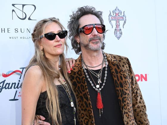 Steve Tyler™s 7th Annual Jam for Janie Grammy Viewing Party Chris Robinson arriving to Steve Tyler™s 7th Annual Jam for Janie Grammy Viewing Party at Hollywood Palladium on February 01, 2026 in Hollywood, CA. Hollywood Hollywood Palladium California USA Copyright: xLISAxOConnor AFF-USA.comx