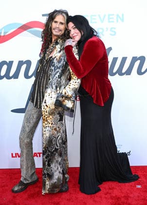 Steve Tyler™s 7th Annual Jam for Janie Grammy Viewing Party Steven Tyler and Mia Tyler arriving to Steve Tyler™s 7th Annual Jam for Janie Grammy Viewing Party at Hollywood Palladium on February 01, 2026 in Hollywood, CA. Hollywood Hollywood Palladium California USA Copyright: xLISAxOConnor AFF-USA.comx