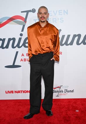 Steve Tyler™s 7th Annual Jam for Janie Grammy Viewing Party Evan Ross arriving to Steve Tyler™s 7th Annual Jam for Janie Grammy Viewing Party at Hollywood Palladium on February 01, 2026 in Hollywood, CA. Hollywood Hollywood Palladium California USA Copyright: xLISAxOConnor AFF-USA.comx
