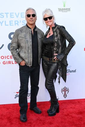 Steve Tyler™s 7th Annual Jam for Janie Grammy Viewing Party Eric Guerra and Mindi Abair arriving to Steve Tyler™s 7th Annual Jam for Janie Grammy Viewing Party at Hollywood Palladium on February 01, 2026 in Hollywood, CA. Hollywood Hollywood Palladium California USA Copyright: xLISAxOConnor AFF-USA.comx