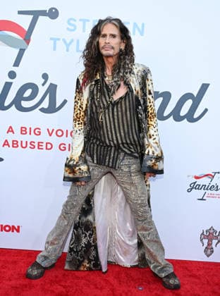 Steve Tyler™s 7th Annual Jam for Janie Grammy Viewing Party Steven Tyler arriving to Steve Tyler™s 7th Annual Jam for Janie Grammy Viewing Party at Hollywood Palladium on February 01, 2026 in Hollywood, CA. Hollywood Hollywood Palladium California USA Copyright: xLISAxOConnor AFF-USA.comx