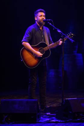 Passenger Performs One For The Road - Songs from Harold Fry The Musical at Theatre Royal Haymarket, London Passenger (born Michael David Rosenberg) performs One For The Road - Songs from Harold Fry The Musical at Theatre Royal Haymarket, London, England, UK on Sunday 1 February 2026., Credit:Justin Ng Avalon UK, England, London, Theatre Royal Haymarket  Copyright: xJustinxNgx xAvalonx 1071316774