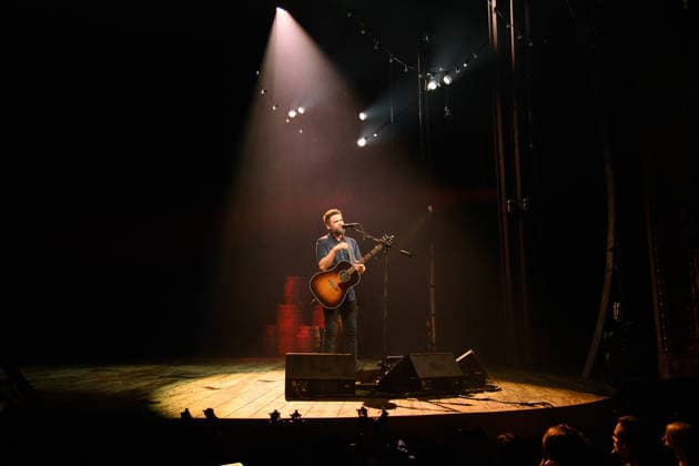 Passenger Performs One For The Road - Songs from Harold Fry The Musical at Theatre Royal Haymarket, London Passenger (born Michael David Rosenberg) performs One For The Road - Songs from Harold Fry The Musical at Theatre Royal Haymarket, London, England, UK on Sunday 1 February 2026., Credit:Justin Ng Avalon UK, England, London, Theatre Royal Haymarket  Copyright: xJustinxNgx xAvalonx 1071316902