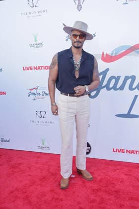 7th Annual Jam For Janie GRAMMY Awards Viewing Party Aryeh-Or attends the 7th Annual Jam For Janie GRAMMY Awards Viewing Party at Hollywood Palladium on February 01, 2026 in Los Angeles, California. Hollywood California United States of America Copyright: xCraSH imageSPACEx