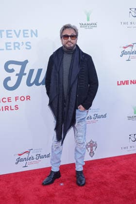 7th Annual Jam For Janie GRAMMY Awards Viewing Party Rick Baker attends the 7th Annual Jam For Janie GRAMMY Awards Viewing Party at Hollywood Palladium on February 01, 2026 in Los Angeles, California. Hollywood California United States of America Copyright: xCraSH imageSPACEx