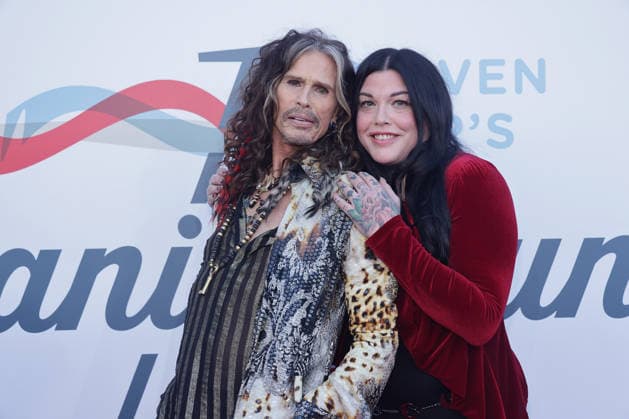 7th Annual Jam For Janie GRAMMY Awards Viewing Party Steven Tyler and Mia Tyler attend the 7th Annual Jam For Janie GRAMMY Awards Viewing Party at Hollywood Palladium on February 01, 2026 in Los Angeles, California. Hollywood California United States of America Copyright: xCraSH imageSPACEx