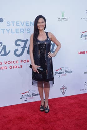 7th Annual Jam For Janie GRAMMY Awards Viewing Party Tia Carrere attends the 7th Annual Jam For Janie GRAMMY Awards Viewing Party at Hollywood Palladium on February 01, 2026 in Los Angeles, California. Hollywood California United States of America Copyright: xCraSH imageSPACEx