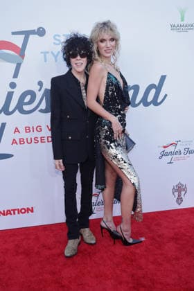 7th Annual Jam For Janie GRAMMY Awards Viewing Party LP and Iveta attends the 7th Annual Jam For Janie GRAMMY Awards Viewing Party at Hollywood Palladium on February 01, 2026 in Los Angeles, California. Hollywood California United States of America Copyright: xCraSH imageSPACEx