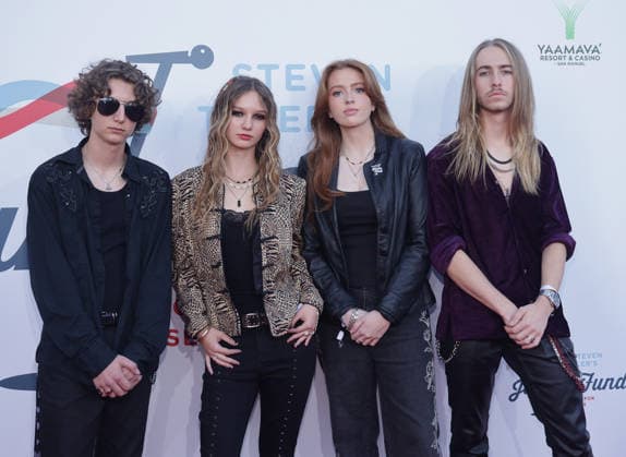 7th Annual Jam For Janie GRAMMY Awards Viewing Party SugarFix attends the 7th Annual Jam For Janie GRAMMY Awards Viewing Party at Hollywood Palladium on February 01, 2026 in Los Angeles, California. Hollywood California United States of America Copyright: xCraSH imageSPACEx